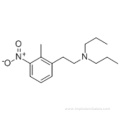 N,N-Dipropyl-2-methyl-3-nitrophenylethanamine CAS 91374-23-1